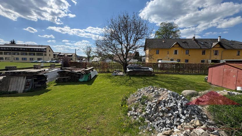 Prodej pozemku pro bydlení, Kašperské Hory, 684 m2