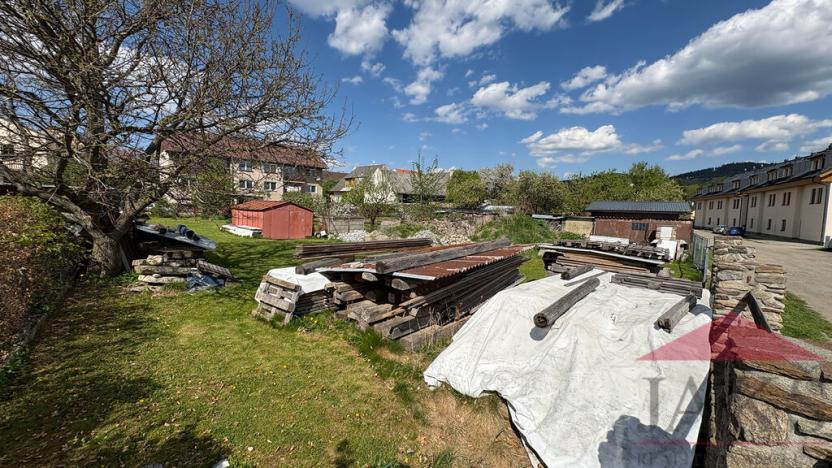 Prodej pozemku pro bydlení, Kašperské Hory, 684 m2