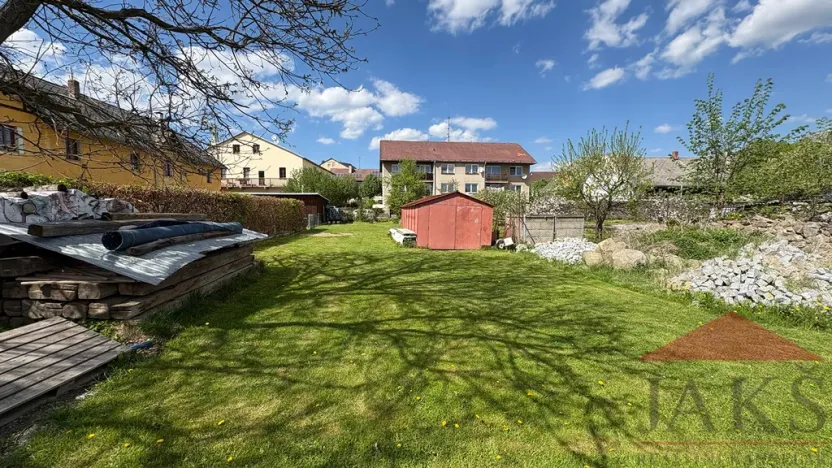 Prodej pozemku pro bydlení, Kašperské Hory, 684 m2