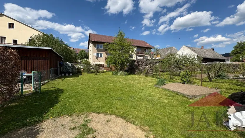 Prodej pozemku pro bydlení, Kašperské Hory, 684 m2