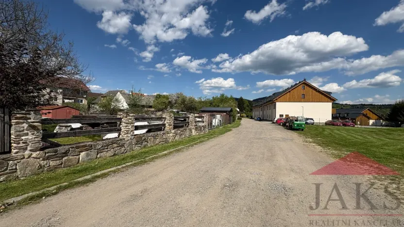Prodej pozemku pro bydlení, Kašperské Hory, 684 m2