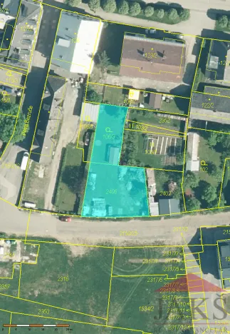 Prodej pozemku pro bydlení, Kašperské Hory, 684 m2