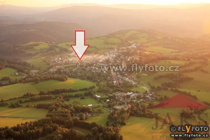 Prodej pozemku pro bydlení, Kašperské Hory, 684 m2