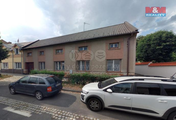 Prodej rodinného domu, Dub nad Moravou, Tyršova, 108 m2