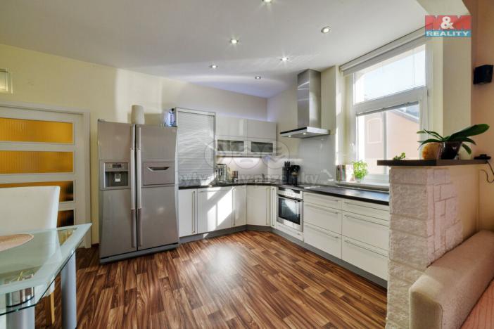 Prodej atypického bytu, Mariánské Lázně, Žižkova, 119 m2