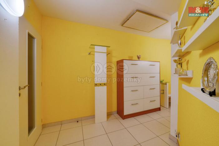 Prodej atypického bytu, Mariánské Lázně, Žižkova, 119 m2