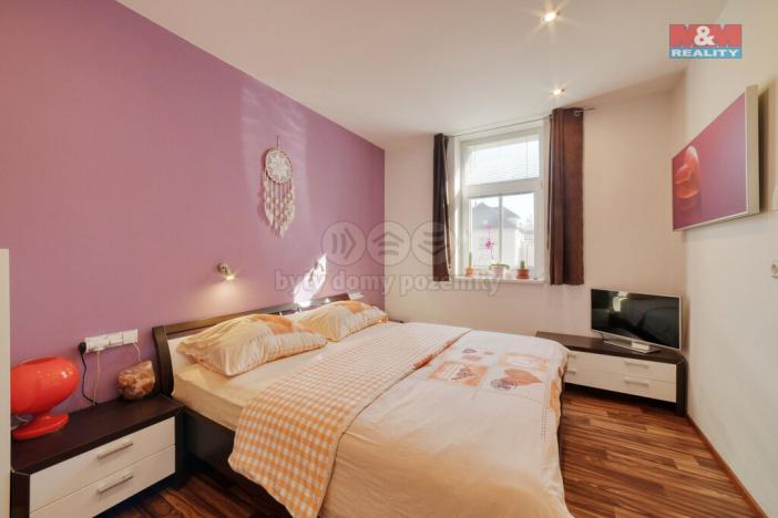 Prodej atypického bytu, Mariánské Lázně, Žižkova, 119 m2