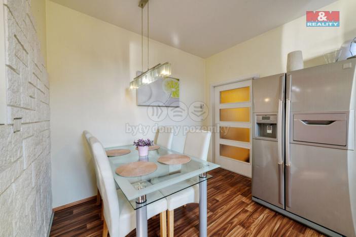 Prodej atypického bytu, Mariánské Lázně, Žižkova, 119 m2