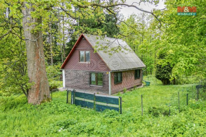 Prodej chalupy, Staré Křečany - Nové Křečany, 68 m2