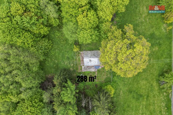 Prodej chalupy, Staré Křečany - Nové Křečany, 68 m2