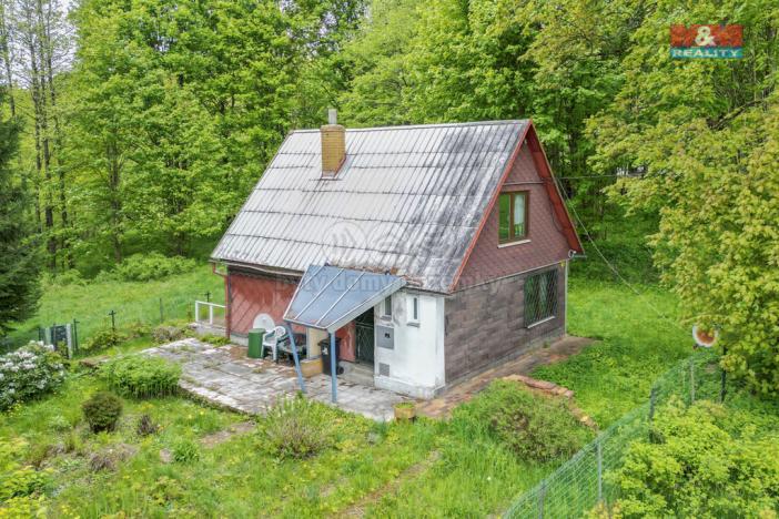Prodej chalupy, Staré Křečany - Nové Křečany, 68 m2