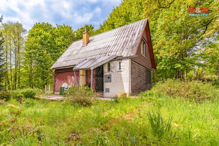 Prodej chalupy, Staré Křečany - Nové Křečany, 68 m2