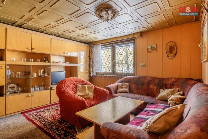 Prodej chalupy, Staré Křečany - Nové Křečany, 68 m2