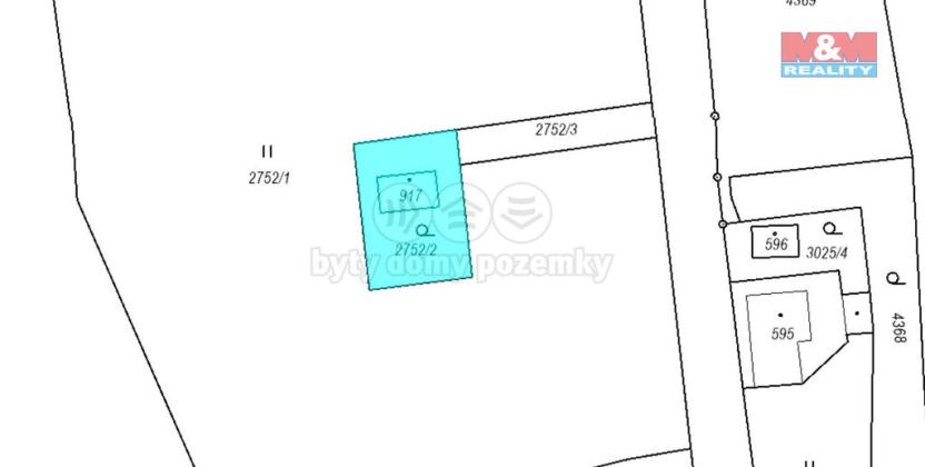 Prodej chalupy, Staré Křečany - Nové Křečany, 68 m2