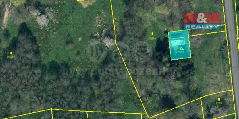 Prodej chalupy, Staré Křečany - Nové Křečany, 68 m2