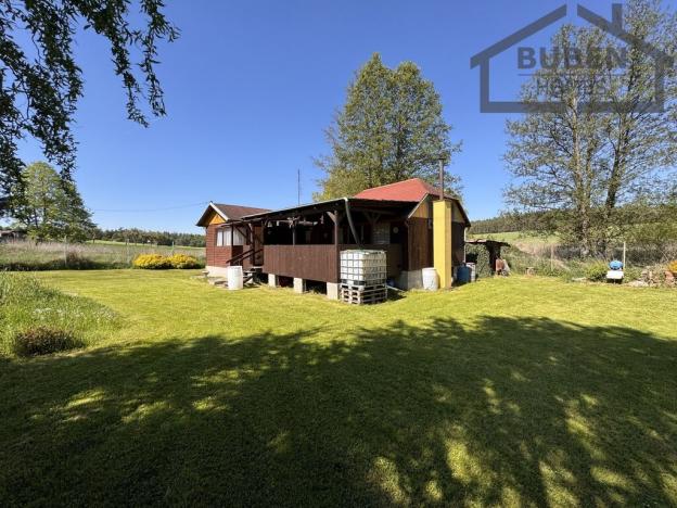 Prodej zahrady, Sulislav, 944 m2