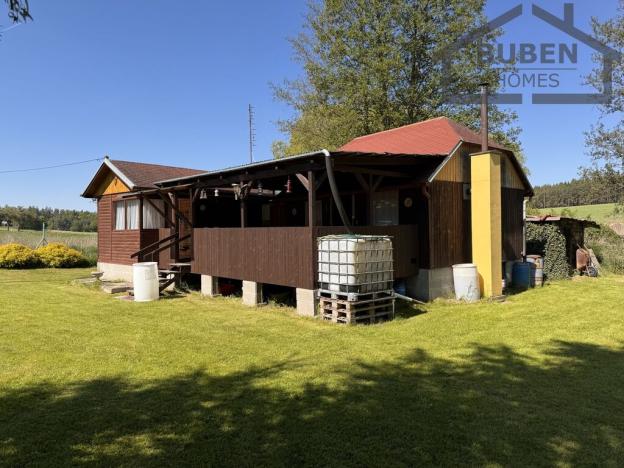 Prodej zahrady, Sulislav, 944 m2