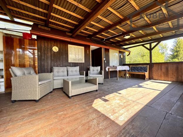 Prodej zahrady, Sulislav, 944 m2