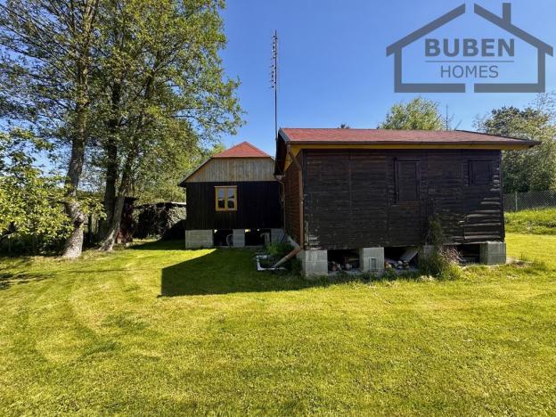 Prodej zahrady, Sulislav, 944 m2