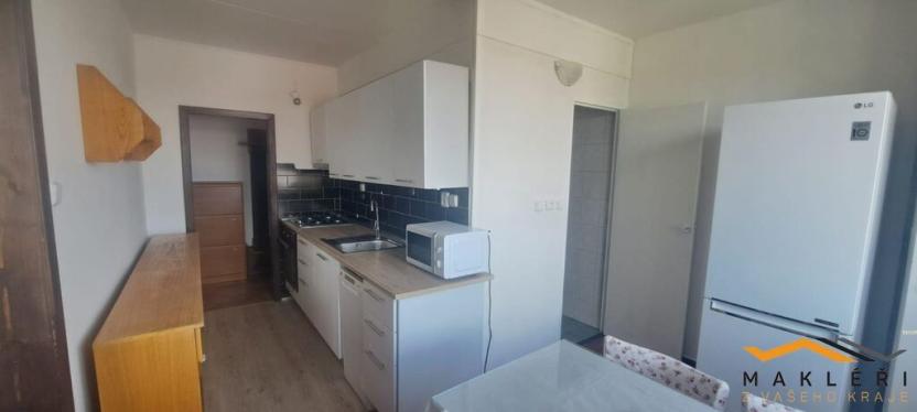 Pronájem bytu 2+1, Jihlava, Polní, 56 m2