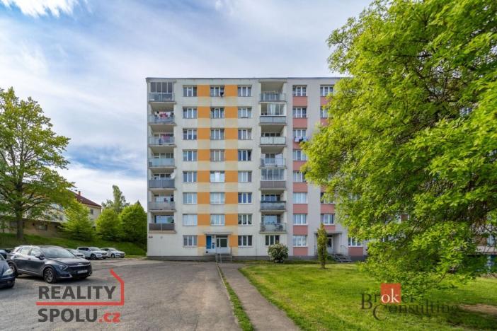 Prodej bytu 4+1, Tachov, Bělojarská, 84 m2