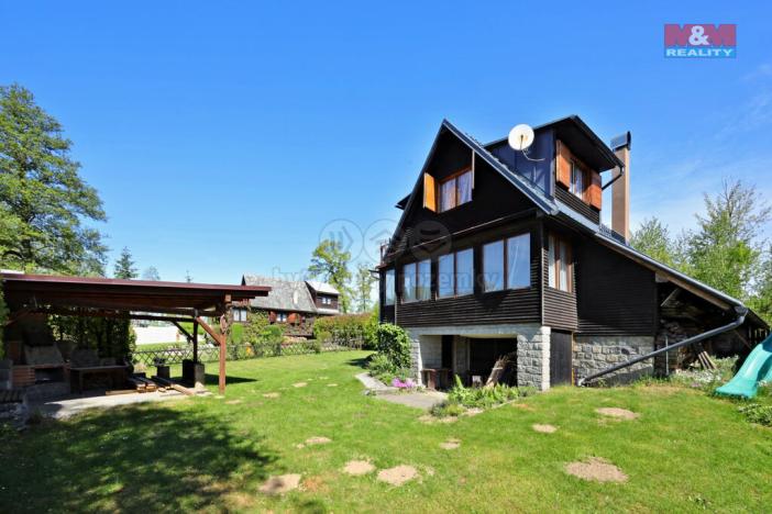 Prodej chaty, Šlapanov - Šachotín, 95 m2