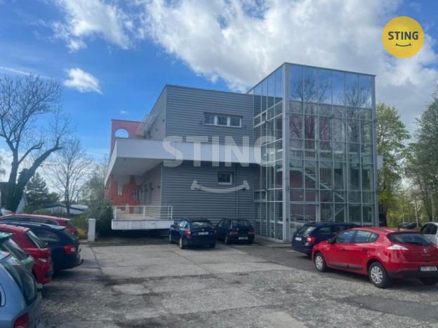 Pronájem skladu, Ostrava, Na Najmanské, 342 m2