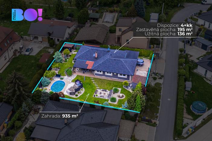 Prodej rodinného domu, Petřvald, Podlesní, 136 m2