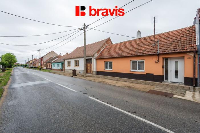 Prodej rodinného domu, Přísnotice, Žabčická, 116 m2