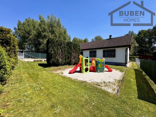 Prodej rodinného domu, Rozvadov, 180 m2