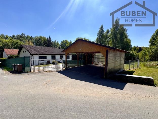 Prodej rodinného domu, Rozvadov, 180 m2