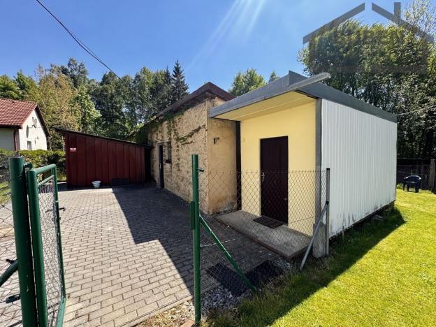 Prodej rodinného domu, Rozvadov, 180 m2