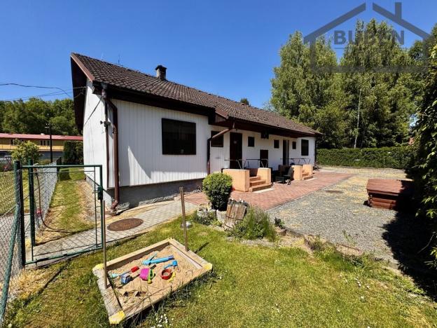 Prodej rodinného domu, Rozvadov, 180 m2