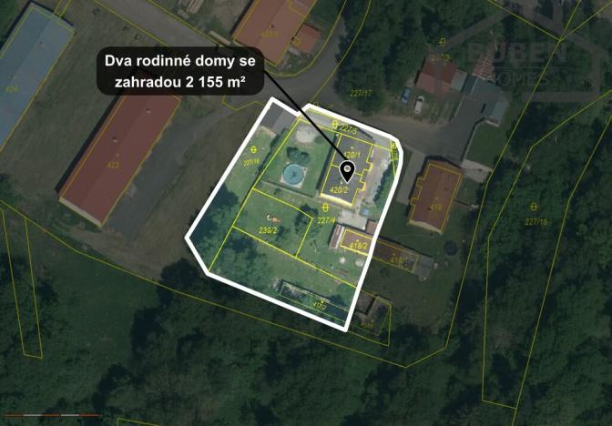 Prodej rodinného domu, Rozvadov, 180 m2