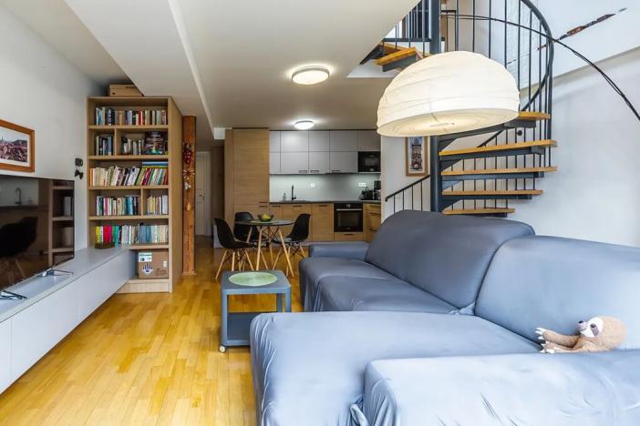 Prodej bytu 2+kk, Praha - Holešovice, Šimáčkova, 75 m2