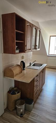 Pronájem bytu 1+kk, Olomouc, Teichmannova, 18 m2