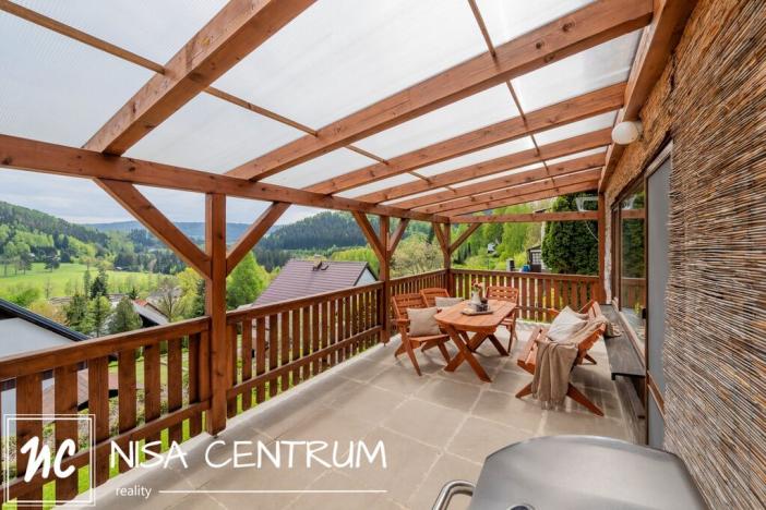 Prodej rodinného domu, Jiřetín pod Bukovou, 150 m2