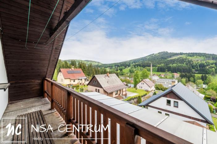 Prodej rodinného domu, Jiřetín pod Bukovou, 150 m2