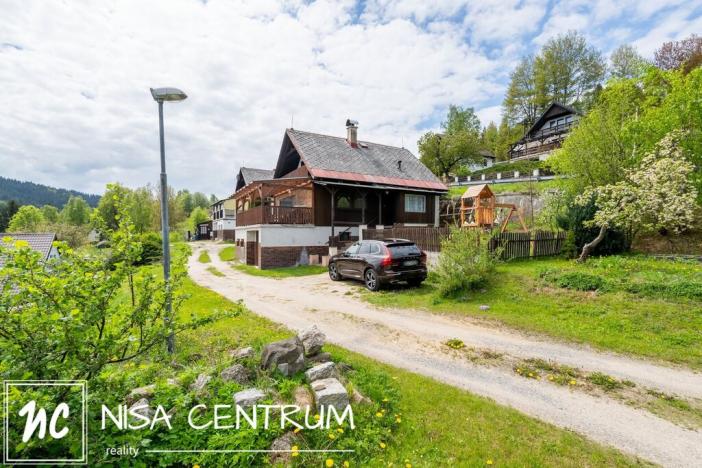 Prodej rodinného domu, Jiřetín pod Bukovou, 150 m2