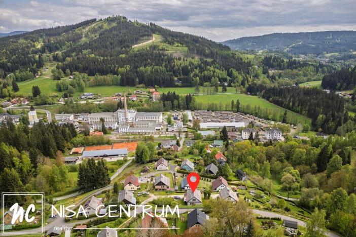 Prodej rodinného domu, Jiřetín pod Bukovou, 150 m2