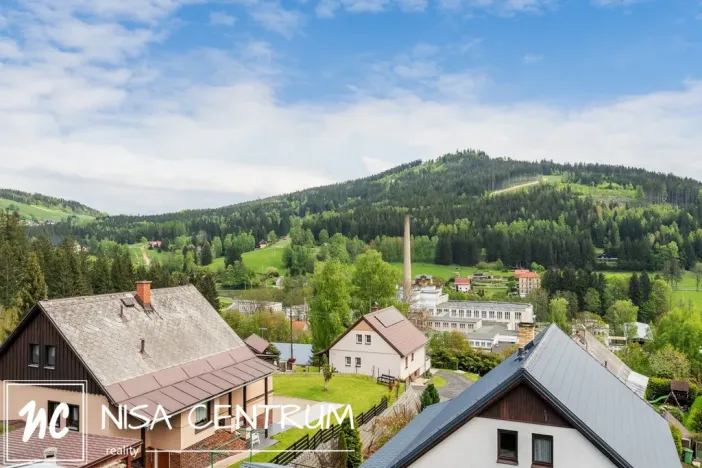 Prodej rodinného domu, Jiřetín pod Bukovou, 150 m2