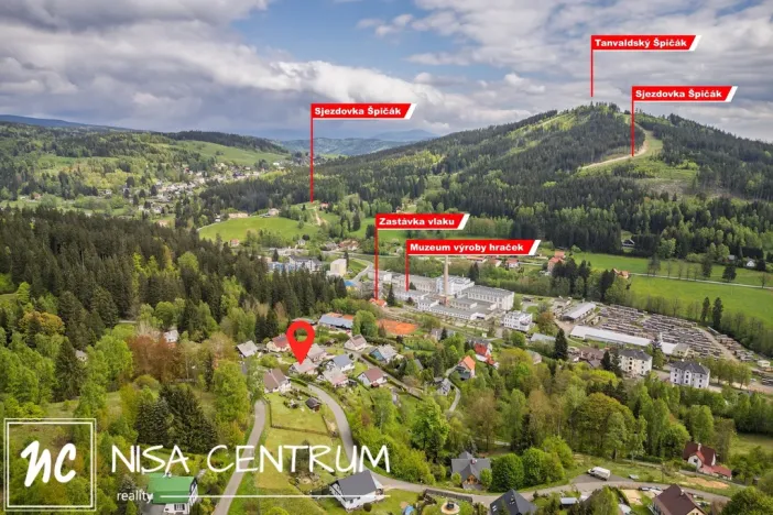 Prodej rodinného domu, Jiřetín pod Bukovou, 150 m2