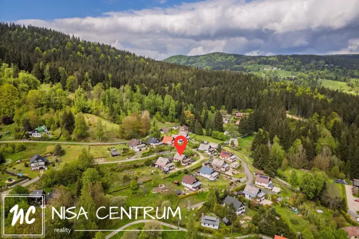 Prodej rodinného domu, Jiřetín pod Bukovou, 150 m2