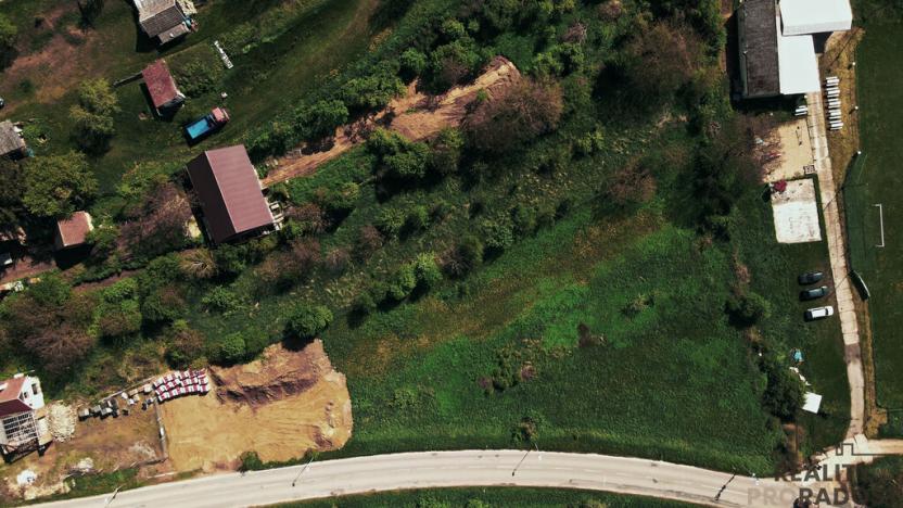 Prodej pozemku pro bydlení, Kyjov, 861 m2