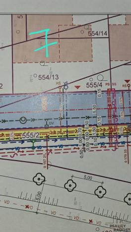Prodej pozemku pro bydlení, Kyjov, 861 m2