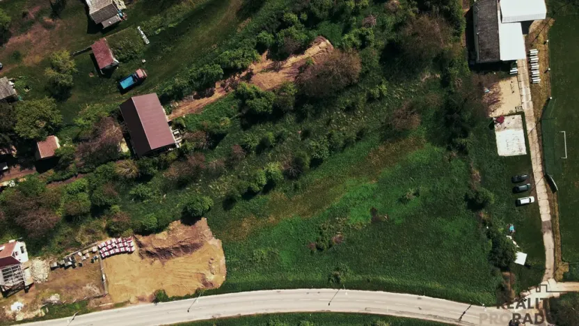 Prodej pozemku pro bydlení, Kyjov, 861 m2