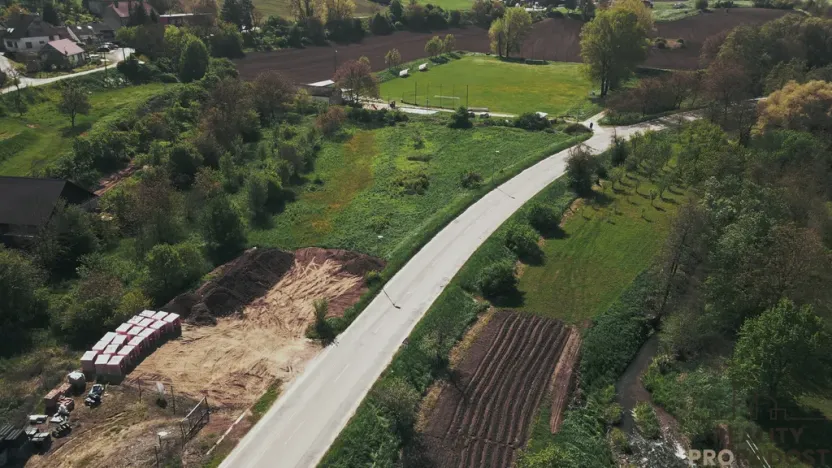 Prodej pozemku pro bydlení, Kyjov, 861 m2