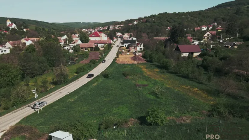 Prodej pozemku pro bydlení, Kyjov, 861 m2