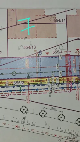 Prodej pozemku pro bydlení, Kyjov, 861 m2