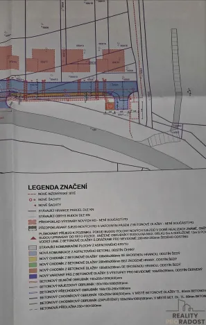 Prodej pozemku pro bydlení, Kyjov, 861 m2